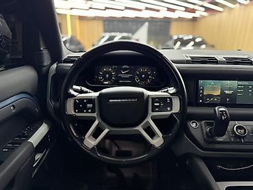 Land Rover: Land Rover Defender: 2020 г., 3 л, Автомат, Бензин, Внедорожник — 9