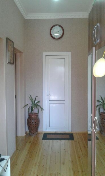 ev bakıda: Binəqədi qəs. 3 otaqlı, 73 kv. m, Kredit yoxdur, Yeni təmirli