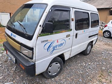 дамас машина: Daewoo Damas: 2000 г., 0.8 л, Механика, Бензин, Минивэн