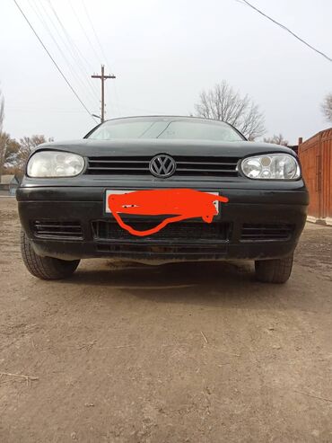 Volkswagen: Volkswagen Golf: 2000 г., 1.6 л, Механика, Бензин, Хэтчбэк — 9