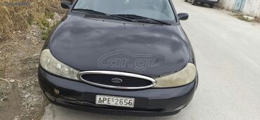 Ford: Ford Mondeo: 1.6 | 1998 έ. | 337000 km. Sedan