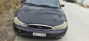 Μεταχειρισμένα Αυτοκίνητα: Ford Mondeo: 1.6 l. | 1998 έ. | 337000 km. Sedan