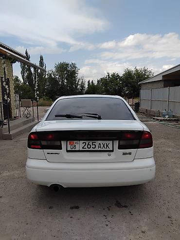Subaru: Subaru Legacy: 2001 г., 2 л, Автомат, Бензин, Седан — 5