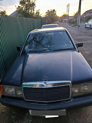 фары мерс 190: Mercedes-Benz 190: 1989 г., 0.2 л, Механика, Бензин, Седан — 9