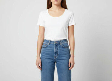 primark koszulka shrek: Women`s T-shirt, size S