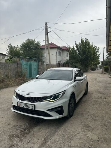 kia k5 2011: Kia K5: 2018 г., 2 л, Автомат, Газ, Седан