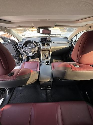 Lexus: Lexus NX: 2019 г., 2 л, Автомат, Бензин, Кроссовер — 7