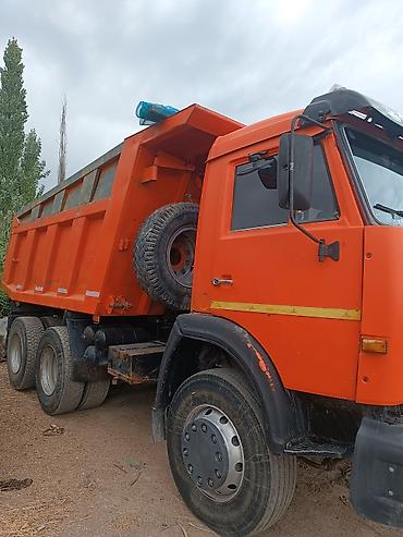 транс: Грузовик, Камаз, Стандарт, Б/у — 4