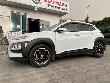 хундай кона 2021: Hyundai Kona: 2020 г., 1.6 л, Дизель, Кроссовер — 5