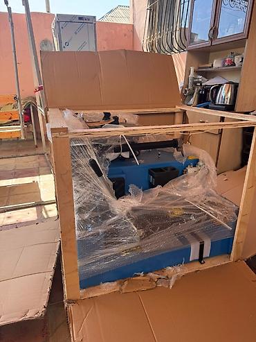 канпресор: Kamplekt satılır şəxsi biznes üçün alınmışdır amma işlənməmisdir — 8