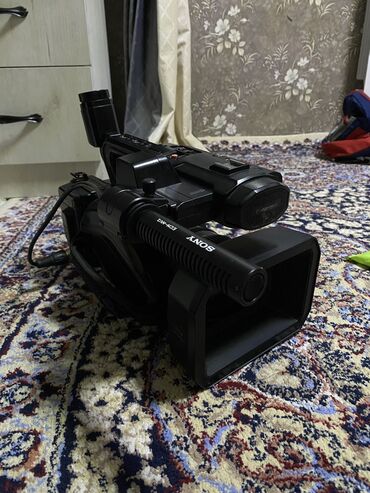 Видеокамеры: Panasonic 4k