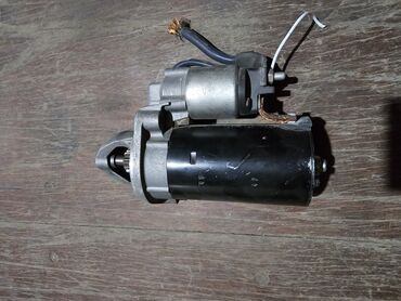 Генераторы: Генератор Mercedes-Benz Б/у, Оригинал, Германия — 22