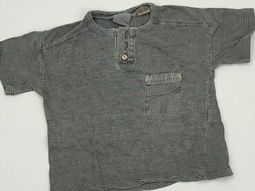 biała bluzka koszulowa zara: Koszulka, Zara, 6-9 m, stan - Zadowalający