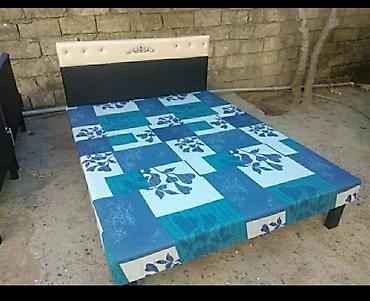 Çarpayı təzə
Hazırı var
Çatdırılma münasib qiymətə