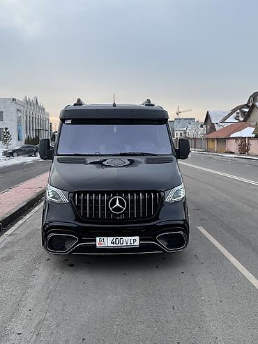 Mercedes-Benz: Mercedes-Benz Спринтер: 2012 г., 2.2 л, Автомат, Дизель, Бус — 2