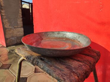 Əntiq qablar: Kasa, 1800 il, Mis — 9