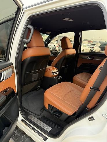 Kia: Kia Mohave: 2022 г., Внедорожник — 23