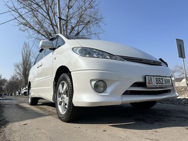 Toyota: Toyota Estima: 2004 г., 3 л, Автомат, Бензин, Минивэн