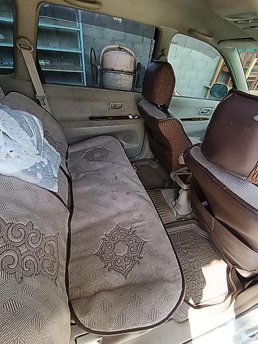 voxy noah: Toyota Gaia: 2003 г., 2 л, Автомат, Бензин, Минивэн — 7