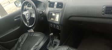 ылдам экспресс талас: Volkswagen Polo: 2011 г., 1.6 л, Механика, Бензин, Седан