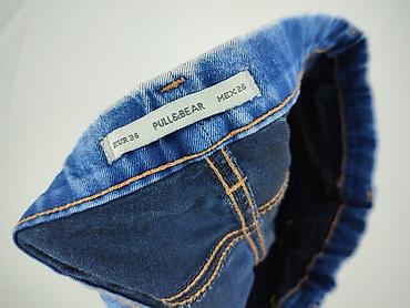 jeansy mango: PULL&BEAR, Jeansy damskie, rozmiar S — 4