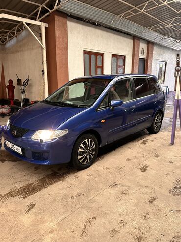 гранаты мазда: Mazda PREMACY: 2004 г., 2 л, Механика, Бензин, Вэн/Минивэн