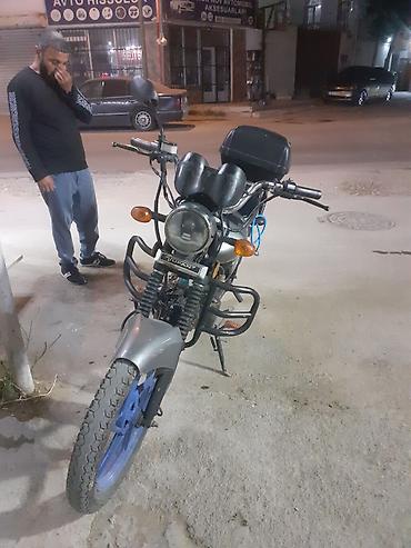 Tufan 50 sm3