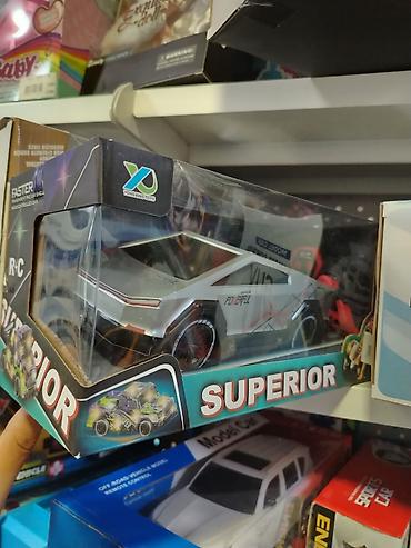 kinder stranger: Радиоуправляемая машина SUPERIOR (Yong Xing Toys) - Тип: R/C — 1