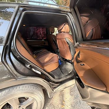 аудио адаптер: BMW X5: 2007 г., Кроссовер — 10