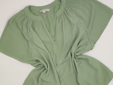 bluzki z dekoltem plus size: H&M, Bluzka damska, rozmiar M