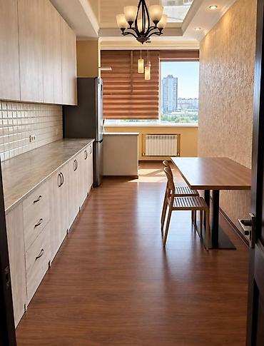 millennium: 3 комнаты, 117 м², Филармония Элитка, 8 этаж, Евроремонт — 2