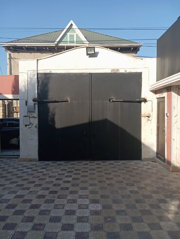 Həyət darvazaları: ✓Darvazanı əl ilə açmaqdan bezdiniz? Onları avtomatik olanlarla əvəz — 9