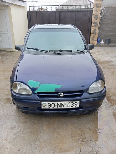 İnformatika: Opel Vita: 1.4 l | 1996 il 283081 km Hetçbek