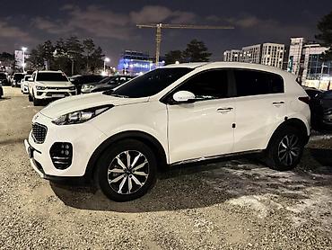 Kia: Kia Sportage: 2018 г., Автомат, Дизель, Внедорожник — 8