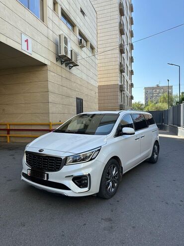 киа карнивал 2015: Kia Carnival: 2018 г., 2.2 л, Автомат, Дизель, Минивэн