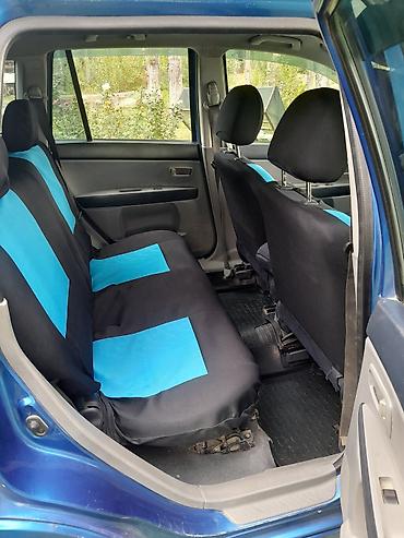 Mazda: Mazda Demio: 2003 г., 1.3 л, Автомат, Бензин, Хэтчбэк — 12
