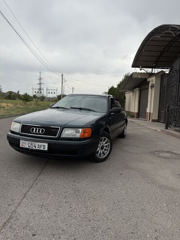 центральный замок гольф: Audi 100: 1992 г., 2.6 л, Механика, Газ, Седан