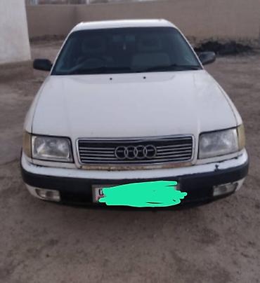ауди 100 автомат: Audi 100: 1992 г., Седан — 1