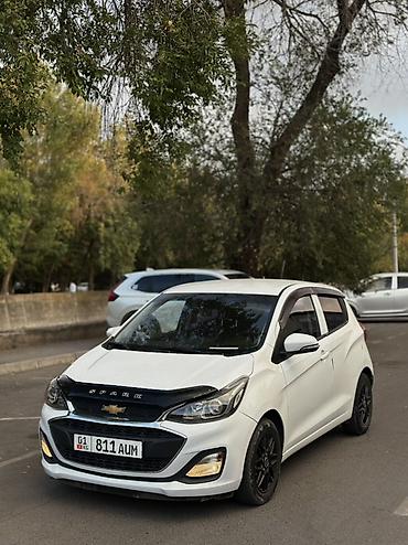 shevrolet lacetti: Chevrolet Spark: 2018 г., Автомат, Бензин, Хэтчбэк — 2