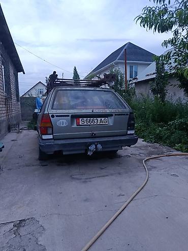 чехол для лыжи: Volkswagen Passat Variant: 1997 г., 1.8 л, Механика, Бензин, Универсал — 1