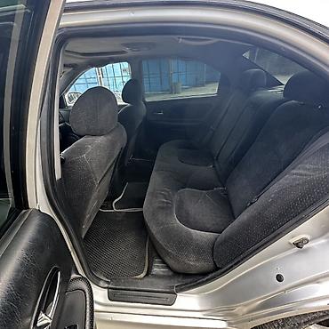 sonata: Hyundai Sonata: 2004 г., 2.4 л, Автомат, Бензин, Седан — 6
