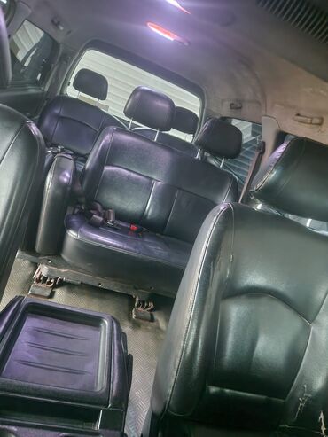 Huanghai: Huanghai : 2002 г., 2.5 л, Механика, Дизель, Минивэн — 7