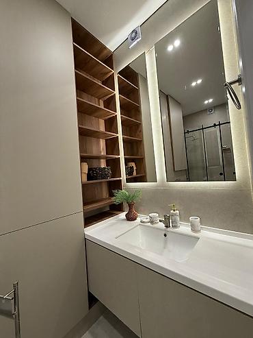 Продажа квартир: 4 комнаты, 227 м², Элитка, 14 этаж, Дизайнерский ремонт — 21