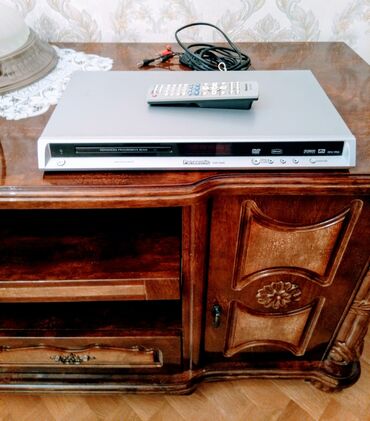 video player: Новый Panasonic, Самовывоз