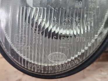 Передние фары: Передняя левая фара Mercedes-Benz 1999 г., Б/у, Оригинал, Германия — 4