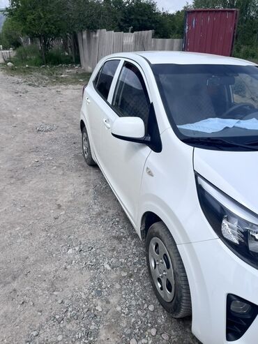 автомобили в рассрочку без первоначального взноса: Kia Morning: 2019 г., 1 л, Автоматические, Бензин, Хэтчбэк