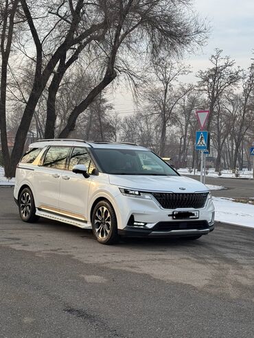 Kia: Kia Carnival: 2021 г., 2.2 л, Автомат, Дизель, Минивэн