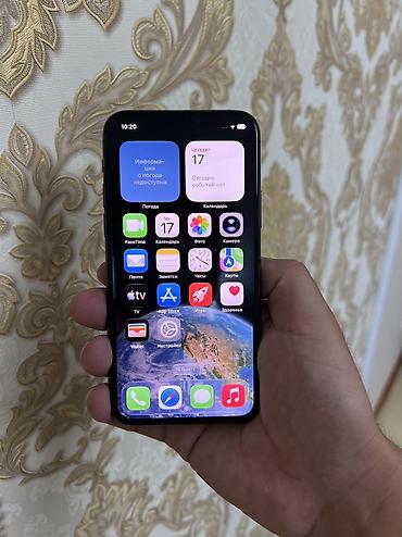 IPhone 11 Pro, Б/у, 256 ГБ, Matte Midnight Green, 83 %