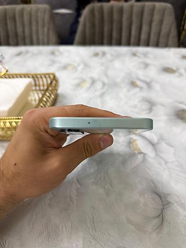 samsung telofon: Samsung Galaxy A26 5G, 256 GB, rəng - Yaşıl, İki sim kartlı — 2