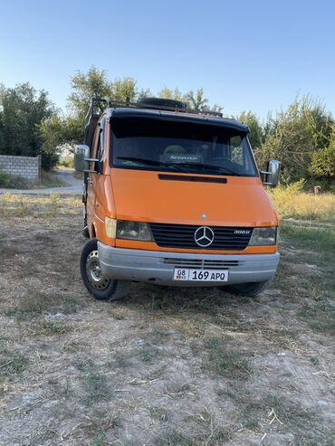 Грузовики: Грузовик, Mercedes-Benz, Дубль